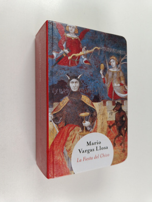 Mario Vargas Llosa : La fiesta del Chivo