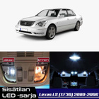 Lexus LS430 (XF30) Sisätilan LED-sarja 21-osainen - pikkukuva 1