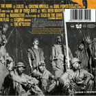 ** WU-TANG CLAN : Iron Flag ** CD 2001 - pikkukuva 2