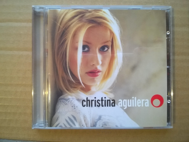 Christina Aguilera - Christina Aguilera CD