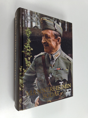 Robert Brantberg : Mannerheimin sodat