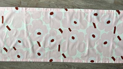 Marimekko kappa verho, koko 50 x 140 cm