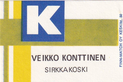 Sirkkakoski, Veikko Konttinen  4/10