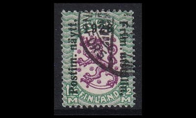 138 o Postimerkkinäyttely 1 1/2 mk (1928)