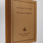 Juho Someri : Kauppalaskento : alempia kauppaoppilaitoksi... - pikkukuva 1