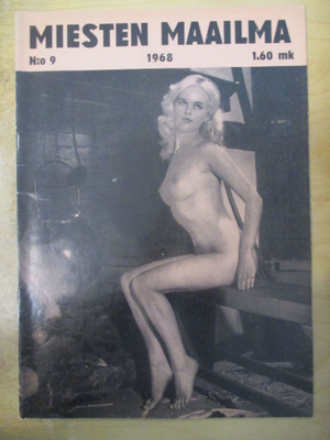 MIESTEN MAAILMA 1968 9