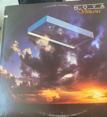 Nova: Vimana 1976 LP