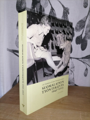 Suomalainen työntekijyys 1945-2013 - 1.p.Vastapaino
