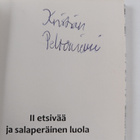 Kristian Peltoniemi : II etsivää ja salaperäinen luola (s... - pikkukuva 3