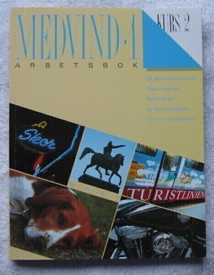 Medvind 1 Arbetsbok kurs 2