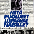Anna n:o 11 1983 Diana & Charles . Mitä puolueet lupaavat . - pikkukuva 4
