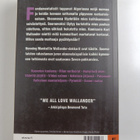 Henning Mankell : Viides nainen - pikkukuva 2