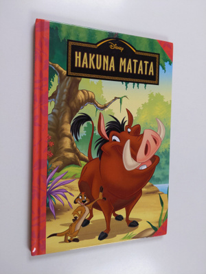 Merlin P. Mann : Hakuna matata