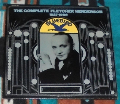 FLETCHER HENDERSON ~ Complete 1927-1936 ~ 2 LP