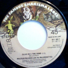 MALCOM McLAREN With McLarenettes :: SOWETO :: VINYL 7"  1983 - pikkukuva 4