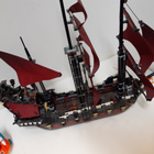 LEGO 4195 QUEEN ANN  Pirates carribean - HEAD HUNTER STORE. - pikkukuva 3