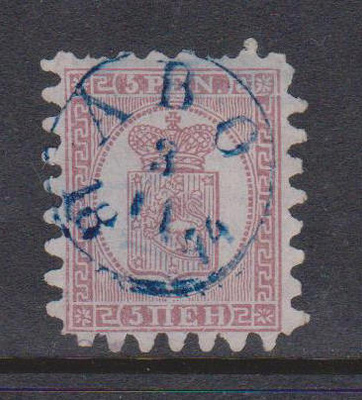 M66 5 p II raitapaperi, leimattu.