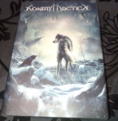 Kirja SONATA ARCTICA