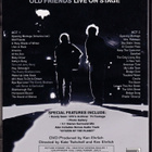 Simon & Garfunkel - Live On Stage DVD - pikkukuva 2
