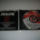 Warlock - Burning The Witches (CD) - pikkukuva 3