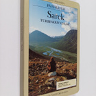 Claes Grundsten : På fjälltur : Sarek : turbeskrivningar - pikkukuva 1