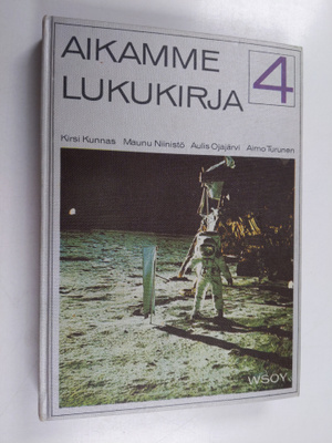 Aikamme lukukirja 4