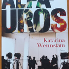 Katarina Wennstam: Alfa-uros, Otava 2013 - pikkukuva 1