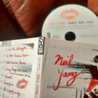 NEIL YOUNG -songs for Judy CD. - pikkukuva 2