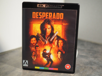 Desperado ( 4K Ultra HD ) 1995