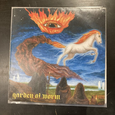 Garden Of Worm - Summer's Isle / Strange Revelations 7''