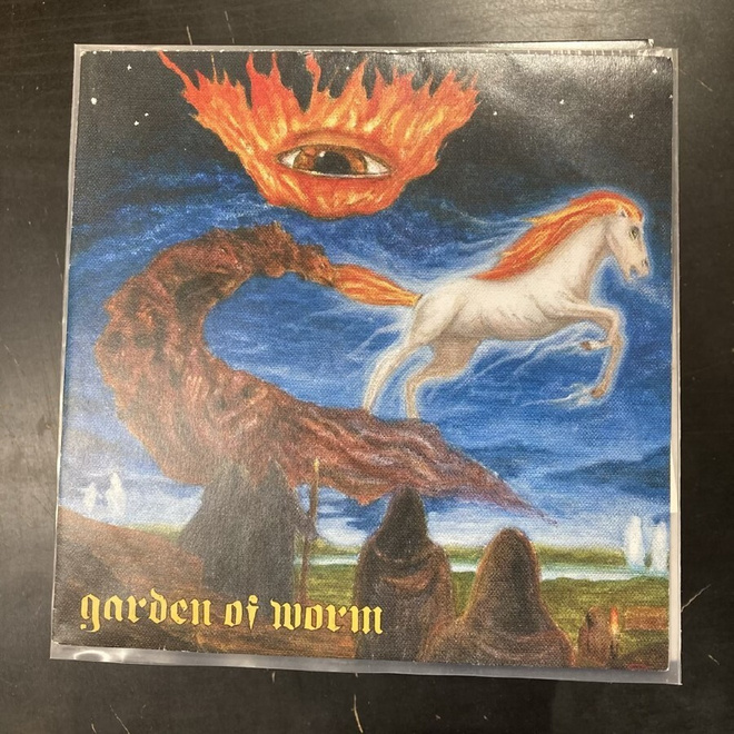 Garden Of Worm - Summer's Isle / Strange Revelations 7''