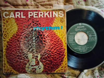 Carl Perkins EP
