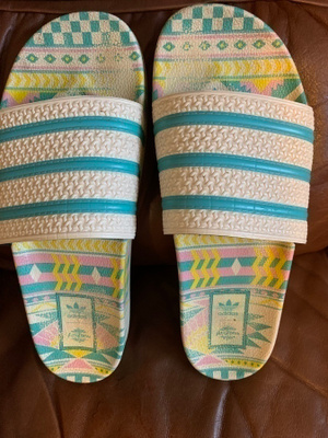 ADIDAS BEACH KENGÄT KOKO 13