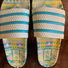 ADIDAS BEACH KENGÄT KOKO 13 - pikkukuva 1