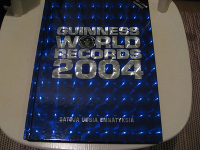 Guinness World Records 2004