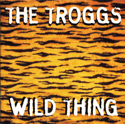 The Troggs - Wild Thing (CD) MINT!! Best Of