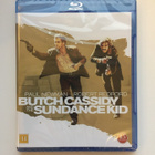Butch Cassidy And The Sundance Kid (Blu-ray) 1969 (UUSI) - pikkukuva 1