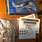 Revell Focke Wulf lentokone pienoismalli - pikkukuva 4