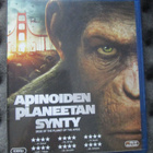 Rupert Wyatt: Apinoiden planeetan synty Blu-Ray + DVD - pikkukuva 1
