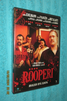 RÖÖPERI (DVD)