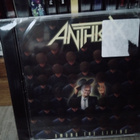 Anthrax - Among the living CD - pikkukuva 1