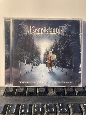 KORPIKLAANI: Tales Along This Road, CD