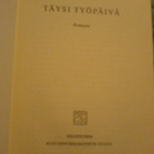 Pertti Tonteri / Täysi työpäivä - pikkukuva 2