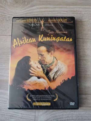 Afrikan kuningatar UUSI