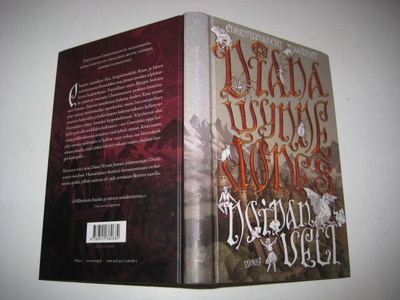 Wynne Jones : Noidan veli - Sid 2p