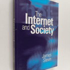James Slevin : The Internet and society - pikkukuva 1
