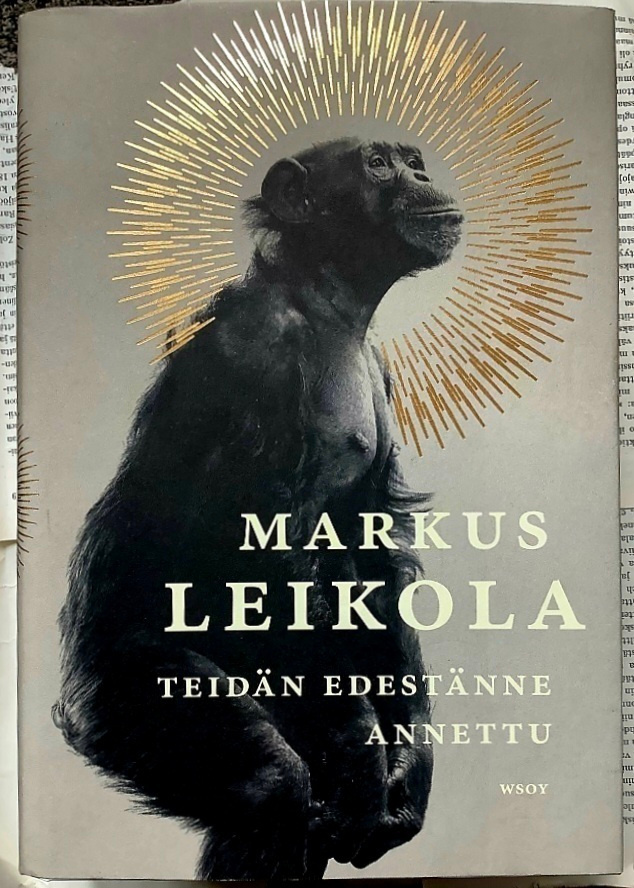 Markus Leikola - Teidän edestänne annettu (sid.)