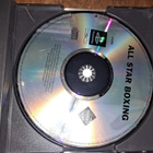 SLES03958 PS1 All Star Boxing videopeli Black Label CIB PAL - pikkukuva 4
