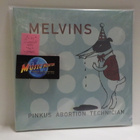 MELVINS - PINKUS ABORTION TECHNICIAN UUSI SS 2X10" - pikkukuva 1