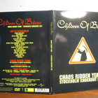 CHILDREN OF BODOM:CHAOS RIDDEN YEARS/STOCKHOLM KNOCKOUT LIVE - pikkukuva 3